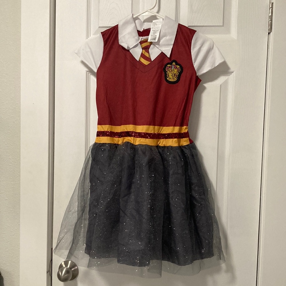 Harry Potter Uniform / Costume Girls NWT